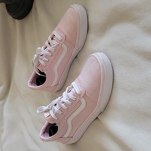 Vans Authentic Pink Shoes